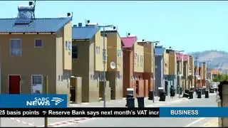 Western Cape housing given R2.3 billion rand budget