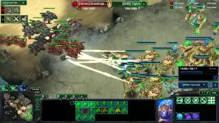 DualCast #011 - PvT - Tapion (Dia) vs Grasshopper (Dia)