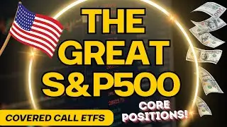 The GREAT S&P 500 Covered Call ETFs to BUY & HOLD Forever (CORE Positions) The KING of KINGS