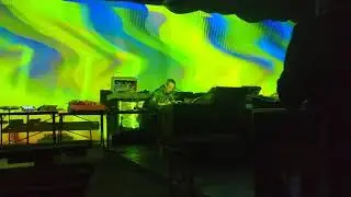 David Anderson Kirk - Live at Resonant Frequencies 16 (5.5.19), Soundwave Studios, Oakland CA