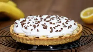 Delicious Banoffee Pie Recipe