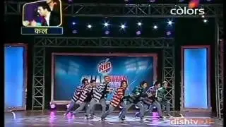 D-maniax Chak Dhoom Dhoom 2 Mega audition
