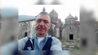 A Syrian Silversmith Turned Taxi Driver in Yerevan