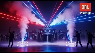 Po Pa Po Pa Hard Bass Remix ⚡ | JBL Speaker Hub Bass Party Mix