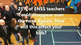 ENSS Staff