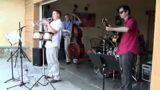 Nick Reider Jazz Quartet - 