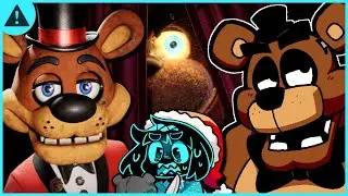 NEW FNAF Fangames... FOR CHARITY! | 🎁 THE MASCOT HORROR SLOP-A-THON 🎁