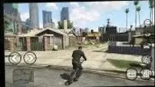 Шок! Новая глобальное обновление gta 5 на (Android)
