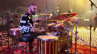 AANKH || DRUM CAM || ARUNITA KANJILAL || LIVE || PRITAM GHOSH 