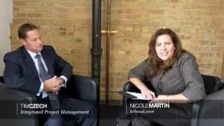 Tim Czech, Integrated Project Management
