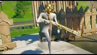 Fortnite 6 Kill Ghost Chaos Double Agent Gameplay