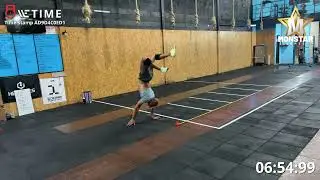 Prova wall, spin, Squat Monstar 2026 master 35/39 