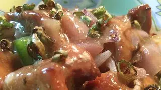 #Authentic #chillychicken #chicken #Chinese