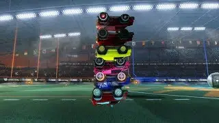 WORLD RECORD TURTLE MERC STACK (**Definitely Not Clickbait**) ft. Sunless Khan