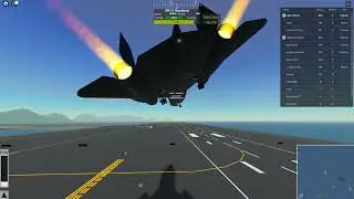 how to land really fast in ptfs