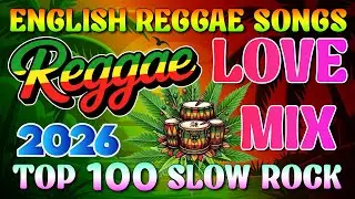 NONSTOP REGGAE MUSIC MIX 🎸 Most Requested Reggae Love Songs All Time 🔔 LEGENDARY REGGAE LOVE SONGS