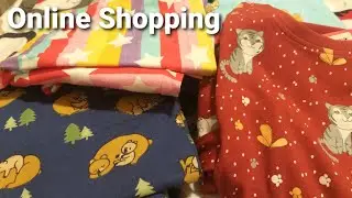 FirstCry HUGE Unboxing|Full Sleeves Pajama sets|Winter Sale|Babyhug|100%Cotton @homeskitchenuae5009