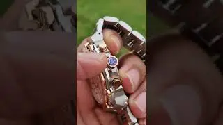 Gc Cable Force, Silver dial