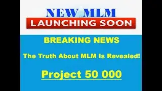 New MLM Company Launch 2020 | How To Launch A HUGE MLM Business |  (Make Money $1k - 100k Monthly)