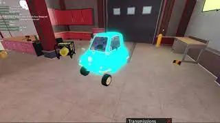 THIS NEW CAR IS TO OP (ITS ONLY 40K)-roblox vehicle simulator