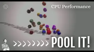 Pooling in Unity 2021+: How to Use the New Built-in API