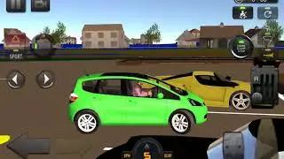 Driving Academy Reloaded E08 Android GamePlay HD