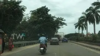 North Paravur to Aluva, Part 2 | Kerala flood 2018 | After 6 days | Kerala, India | 23,08,18