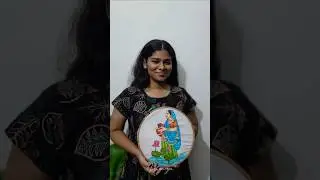 subdistrict fabric painting competition#vlog (work experience exhibition) #schoolsasthrolosavam2025#