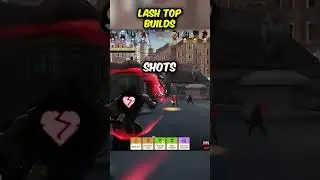 You Have To Try This Lash Build In Deadlock!