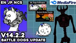 The Battle Cats - PTC Battle Dogs Update v14.2.2 (Free Download APK)