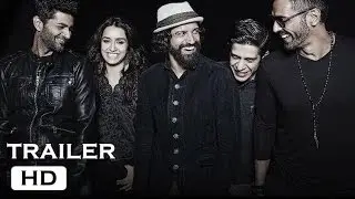 Rock On 2 Official Trailer 2016 | Farhan Akhtar | Shraddha Kapoor | Arjun Rampal