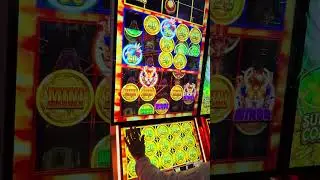 Eternal Legends Slot Machine | $1.76 bet | coin collect bonus | October 27, 2025 #2