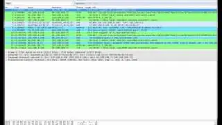 Install and Capture With Wireshark