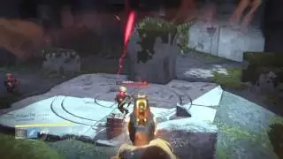 Destiny: MLG Trickshot