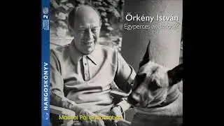 Örkény István: Egyperces anekdoták (Mi is a művészet) Mácsai Pál előadásában