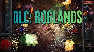 Halls of Torment | Boglands DLC ft. Rockstar Bard