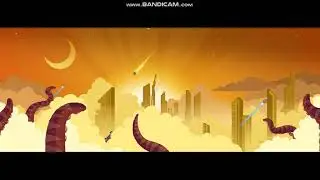 starbound first night
