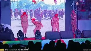 Regiment Camping Demo -23 ||A Moral &Funny story about BNCC Camping Life.