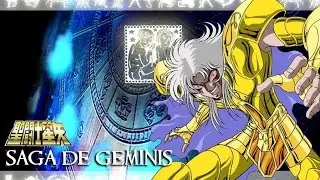 Amv Saint Seiya: Saga de Gêmeos