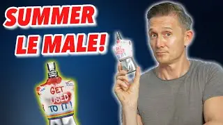 Best Le Male Fragrance for Summer! Jean Paul Gaultier Le Male Pride 2023