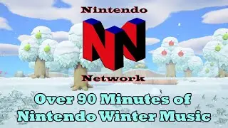 Over 90 Minutes of Nintendo Winter Music