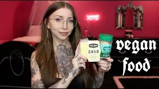 My Favorite VEGAN GROCERY STAPLES