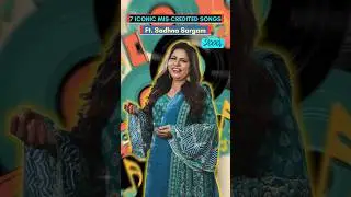 Surprise! The songs you loved in the 2000s were voiced by Sadhana Sargam 🎶💫