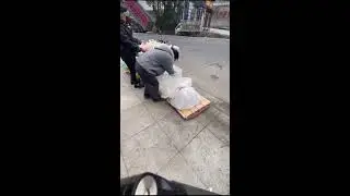 Chinese Street Food: Pressure Cooker Popcorn Workflow | Non-POV Livestream with Ambient Talk