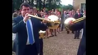 Trompes de chasse : La fanfare des Bois