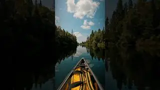 Sawyer Lake, Algonquin Park
