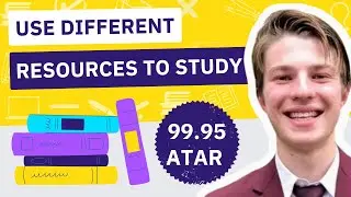 The Importance of Using Different Resources When Studying the HSC