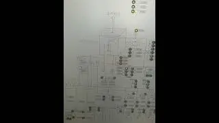 diverter damper signals panel
