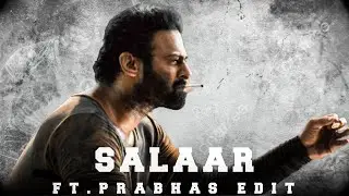 SALAAR EDIT SALAAR TRAILER EDIT - SALAAR WHATSAPP STATUS-HDR SALAAR 4K STATUS || #shorts #short