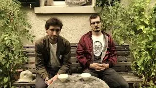 Janett / Schraff - The Shadow Of Your Smile